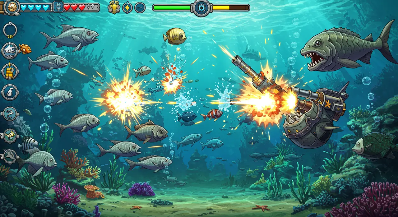 Bắn Cá 99OK – Game Bắn Cá Đổi Thưởng Hot Nhất – bắn cá 99ok