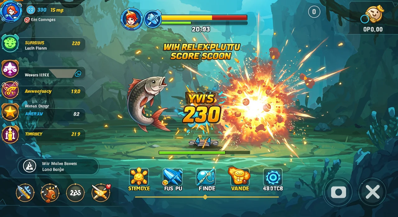 Bắn Cá 99OK – Game Bắn Cá Đổi Thưởng Hot Nhất – bắn cá 99ok