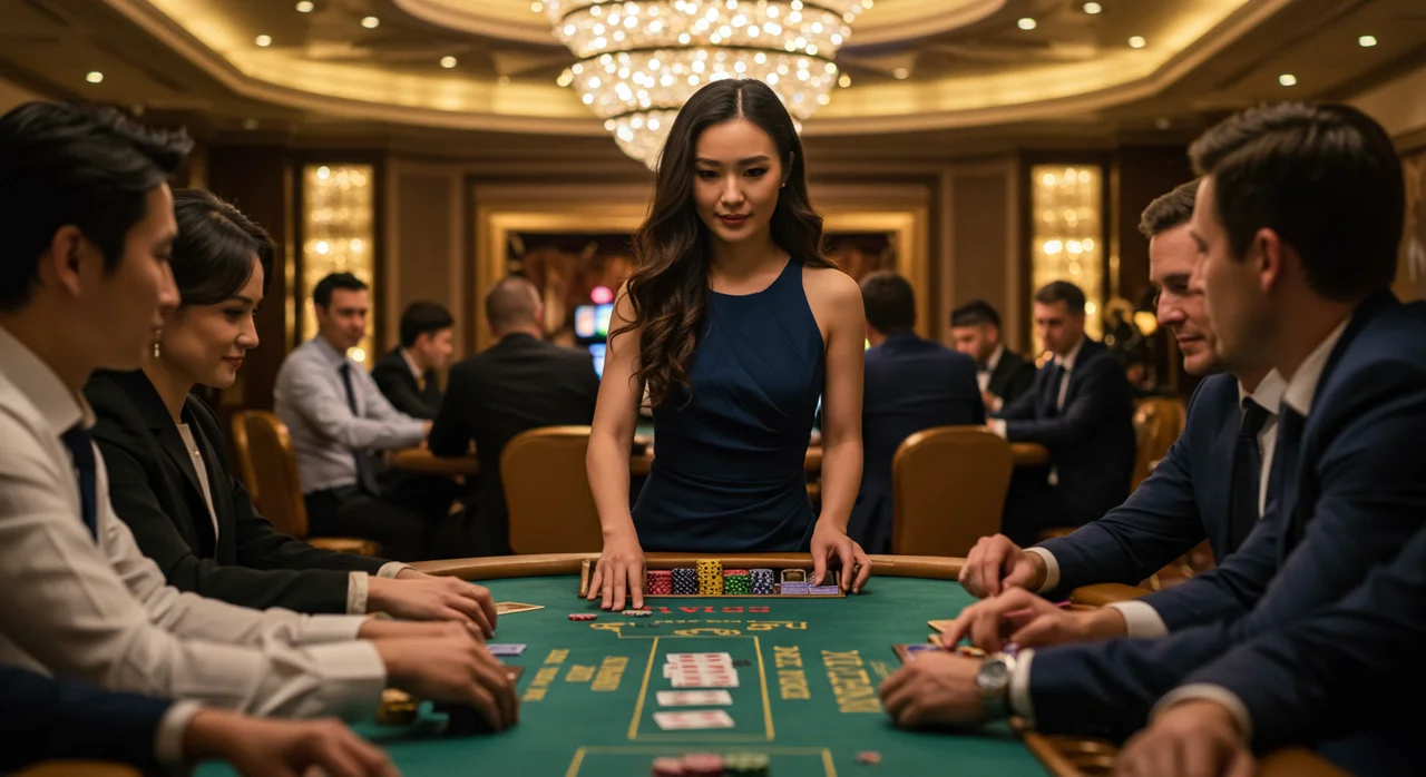 Casino 99OK – Live Casino Đẳng Cấp Quốc Tế – casino 99ok