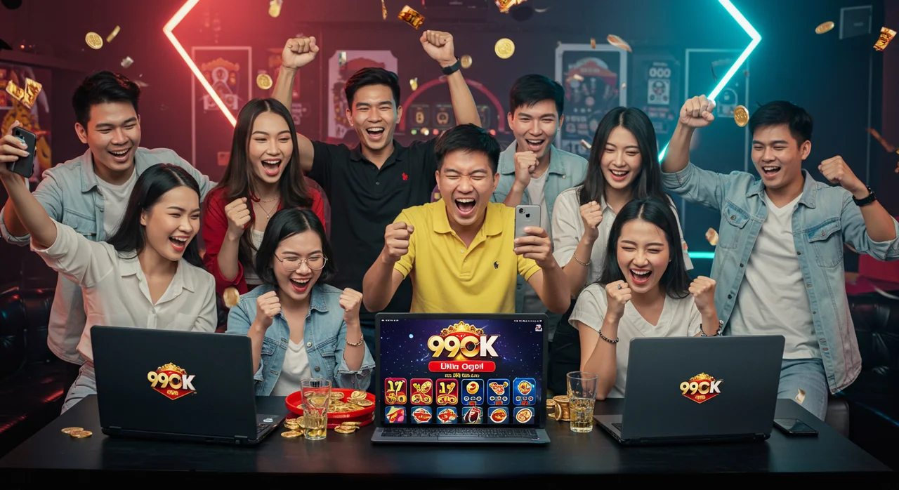 99OK – Nhà Cái Cá Cược Trực Tuyến Uy Tín Số 1 Việt Nam 2025 – 99OK